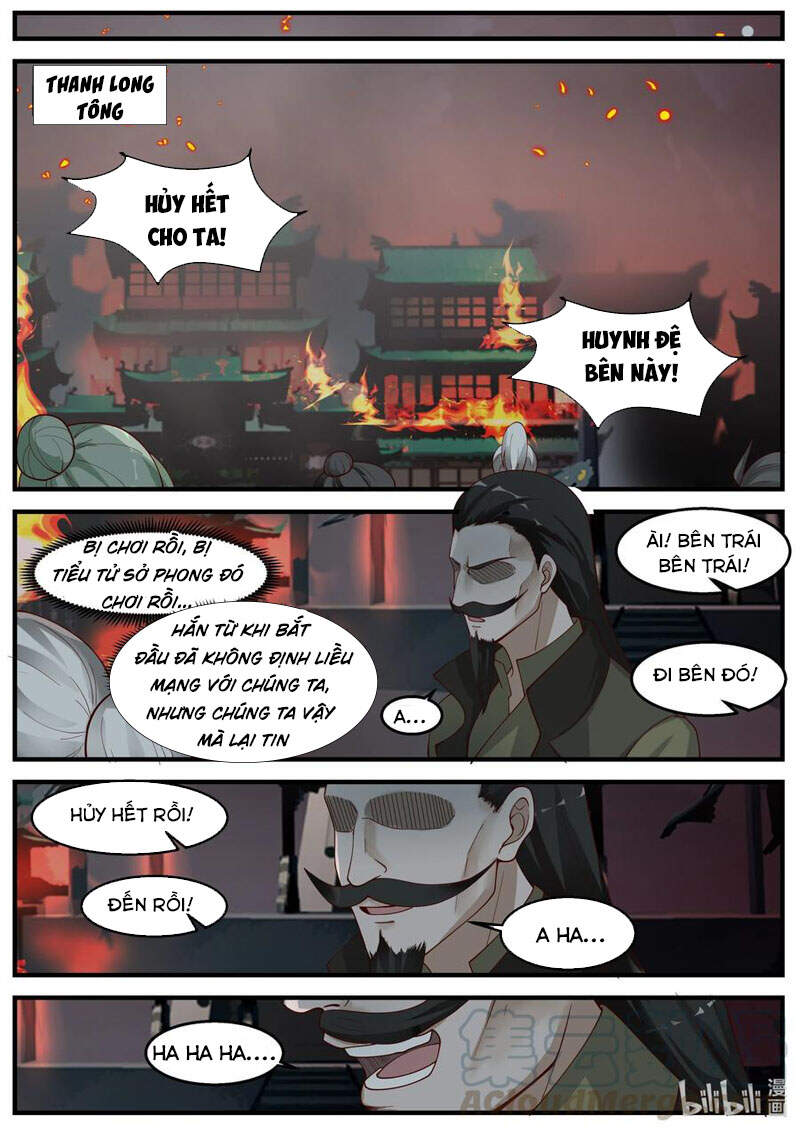 Tu La Võ Thần Chap 265 - Next Chap 266