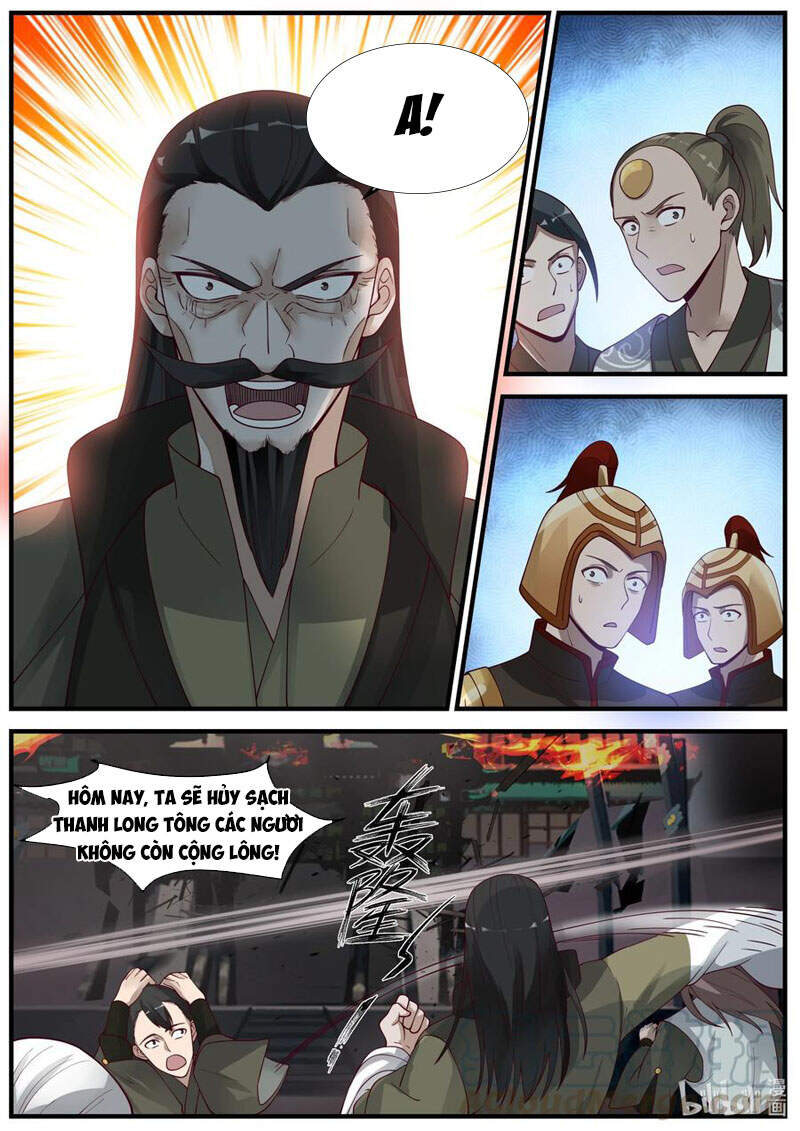 Tu La Võ Thần Chap 265 - Next Chap 266