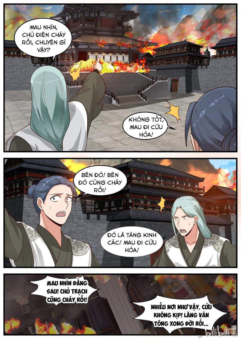 Tu La Võ Thần Chap 265 - Next Chap 266