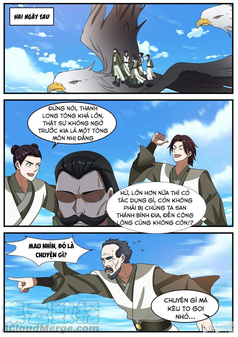 Tu La Võ Thần Chap 265 - Next Chap 266