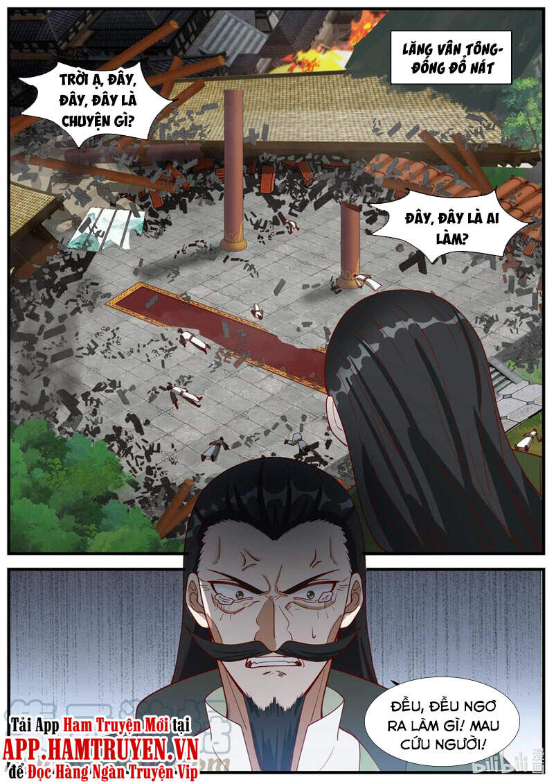 Tu La Võ Thần Chap 265 - Next Chap 266