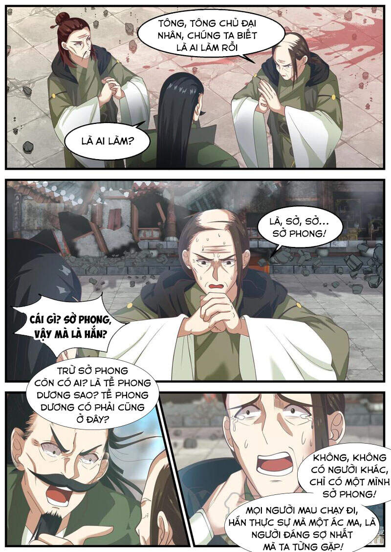 Tu La Võ Thần Chap 266 - Next Chap 267