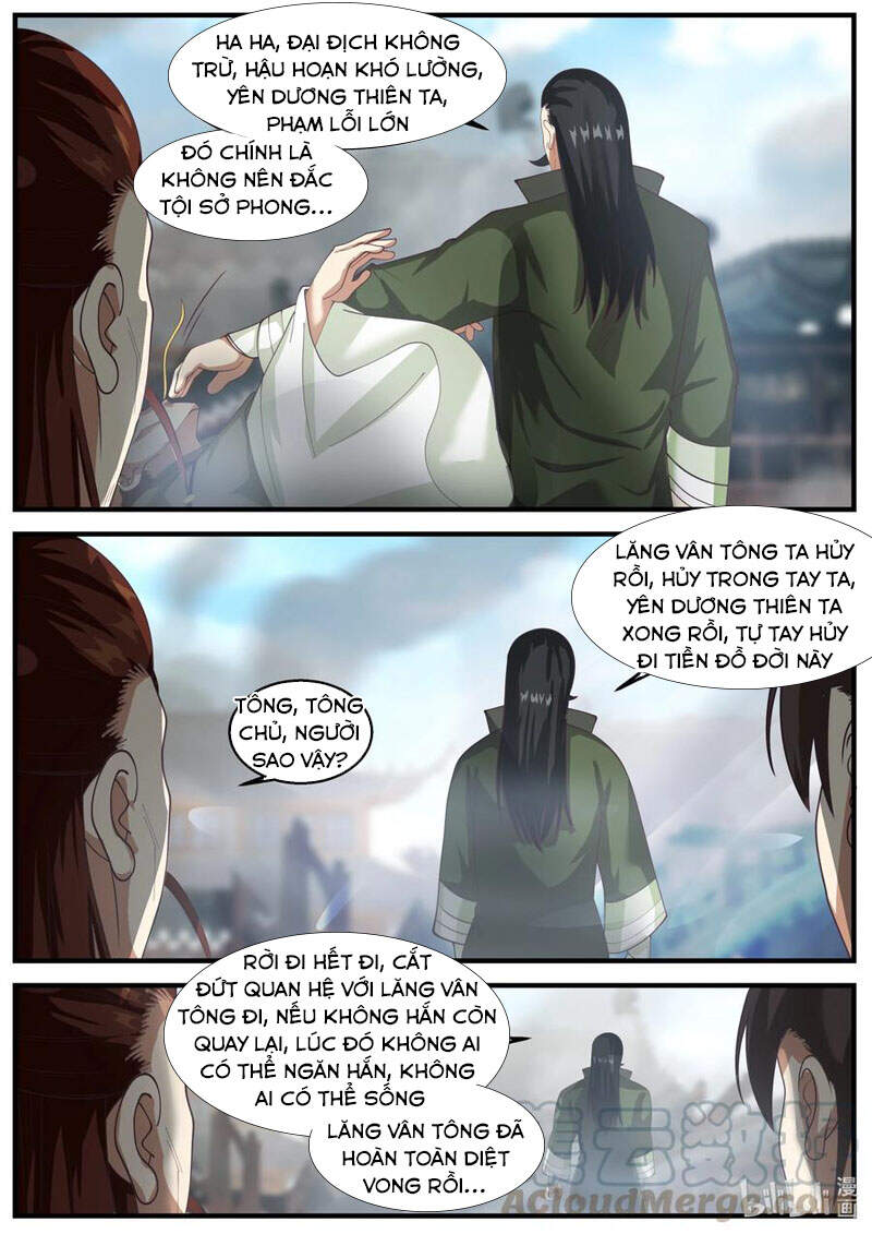 Tu La Võ Thần Chap 266 - Next Chap 267