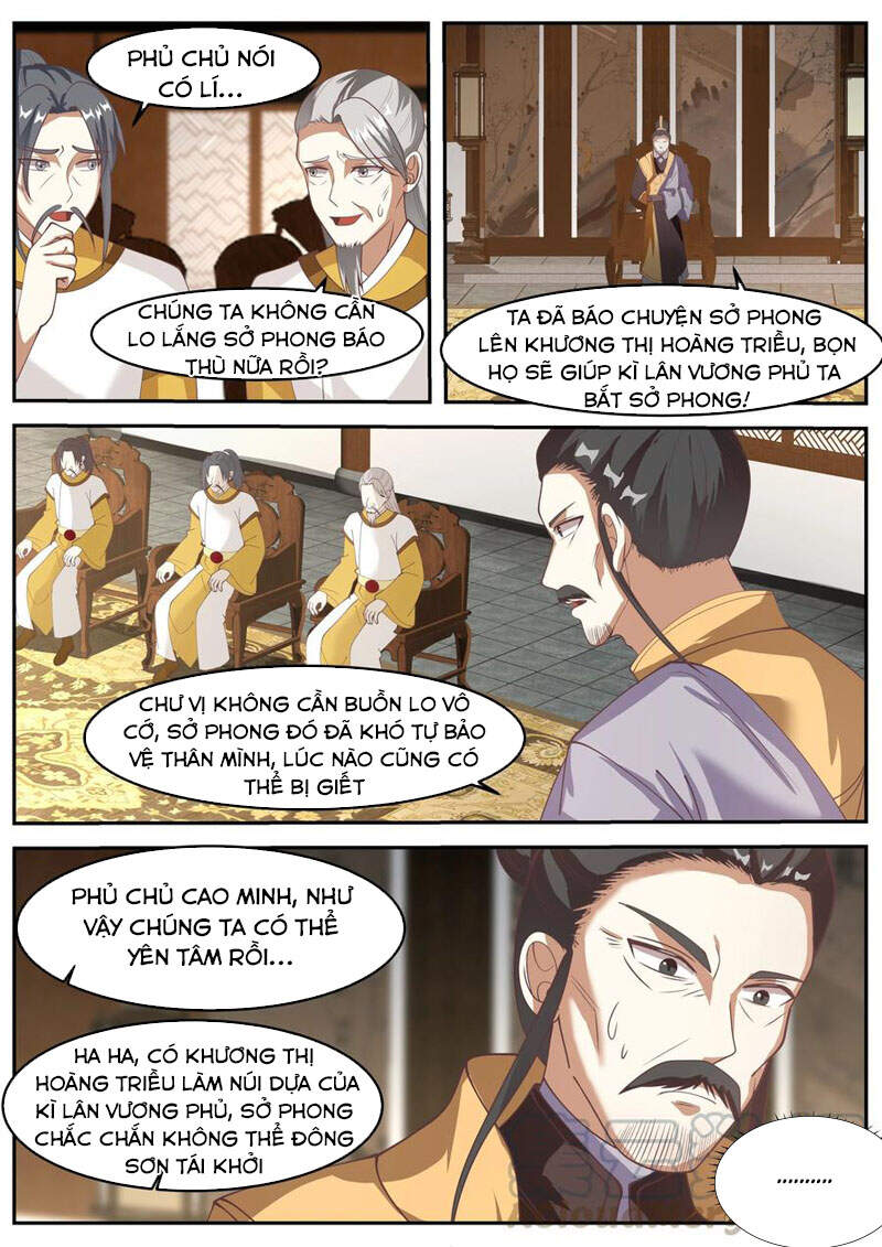 Tu La Võ Thần Chap 266 - Next Chap 267