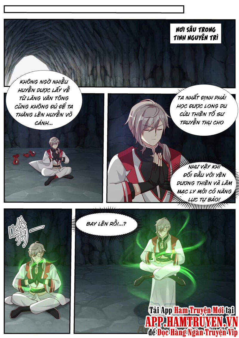 Tu La Võ Thần Chap 266 - Next Chap 267