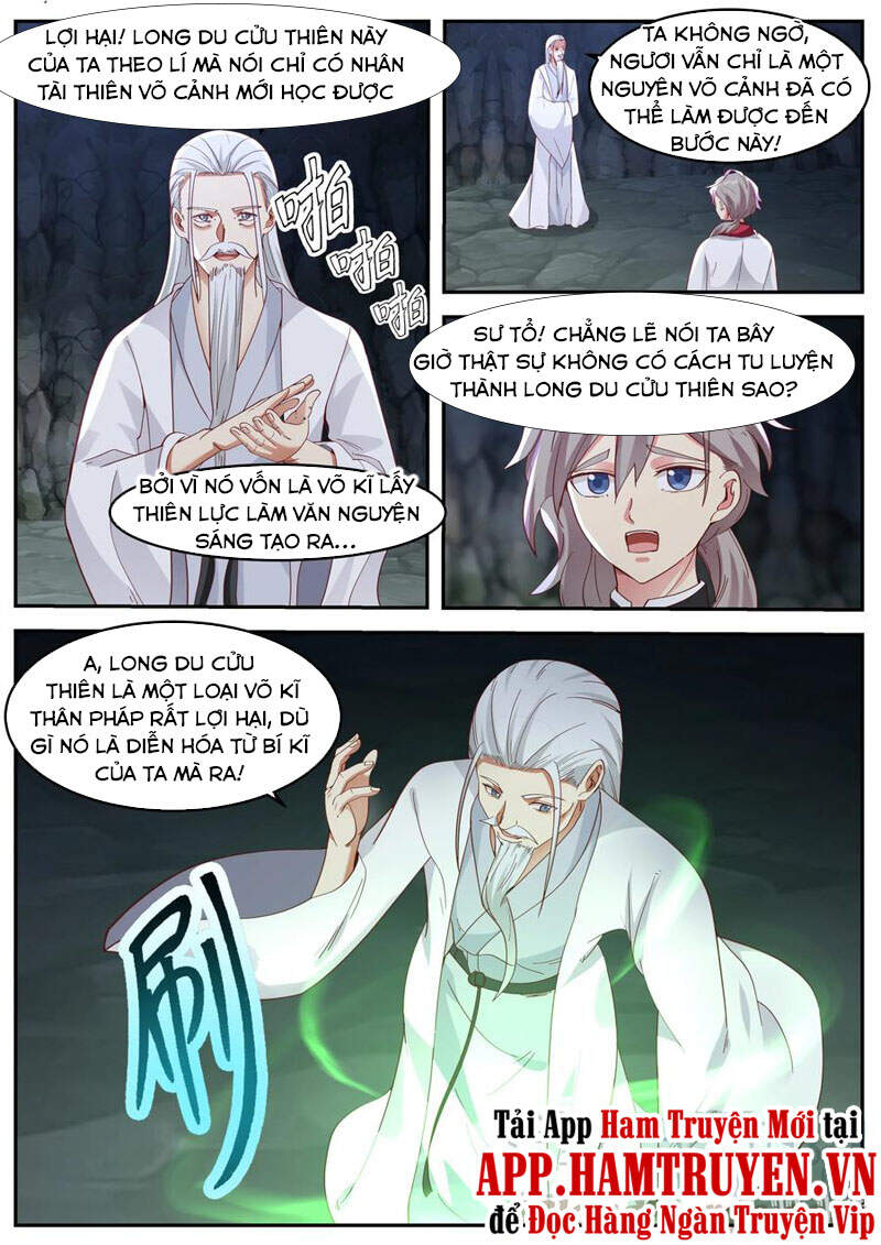 Tu La Võ Thần Chap 267 - Next Chap 268