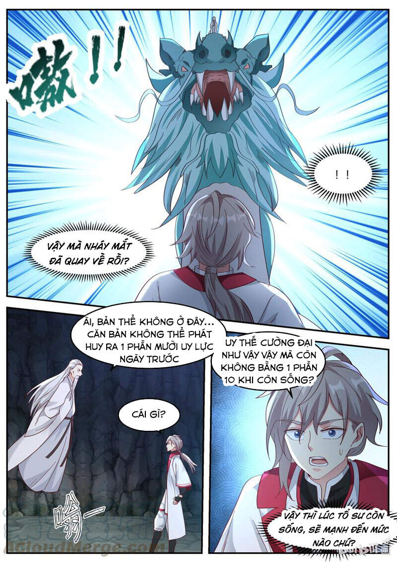 Tu La Võ Thần Chap 267 - Next Chap 268