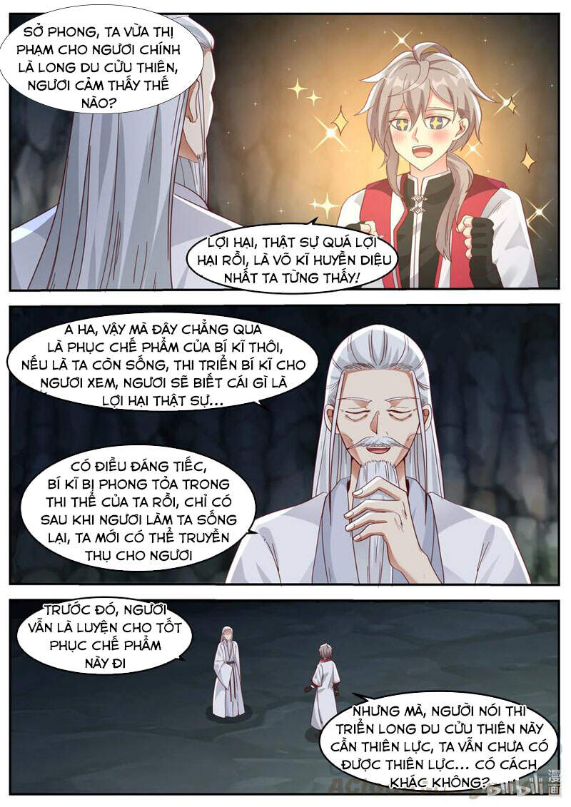 Tu La Võ Thần Chap 267 - Next Chap 268