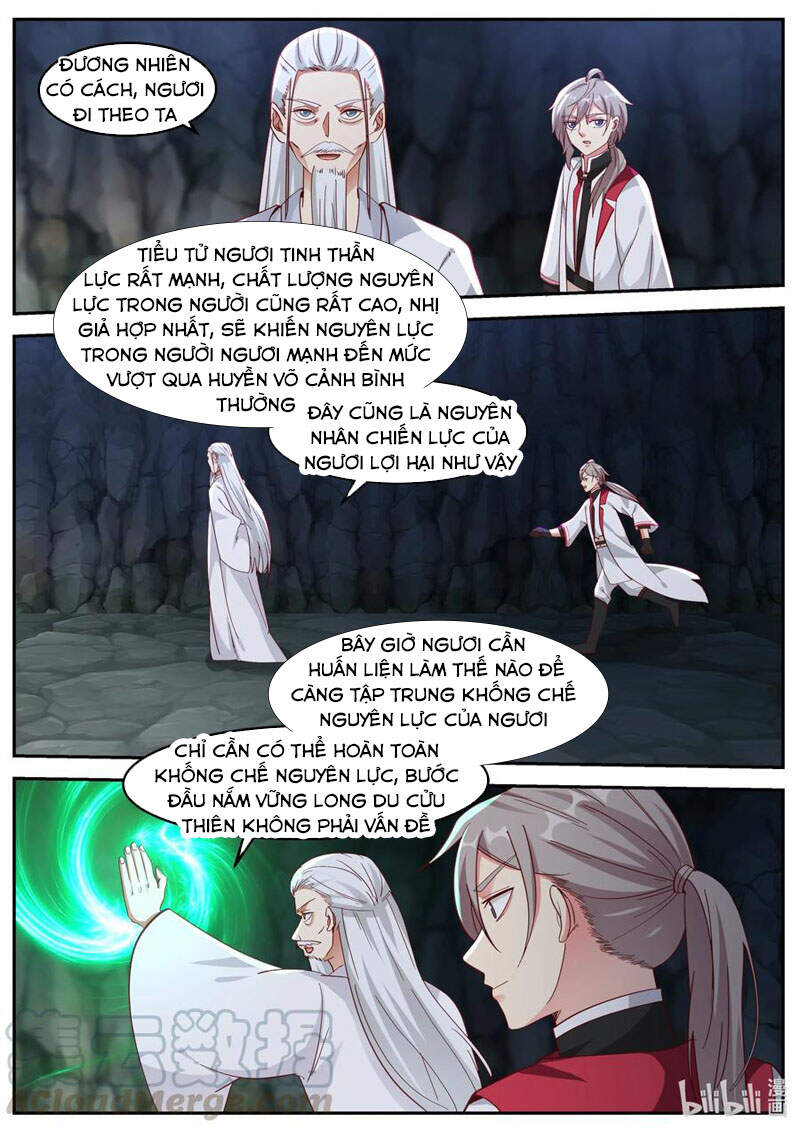Tu La Võ Thần Chap 267 - Next Chap 268