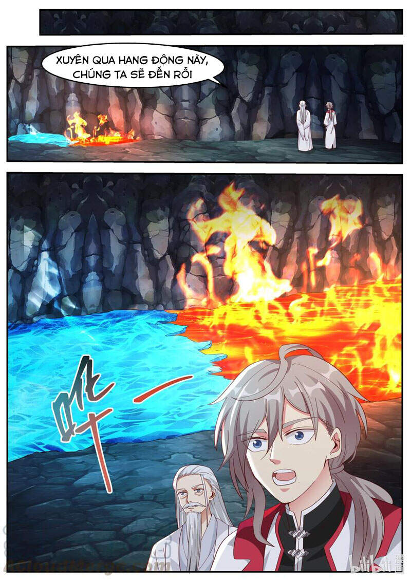 Tu La Võ Thần Chap 267 - Next Chap 268