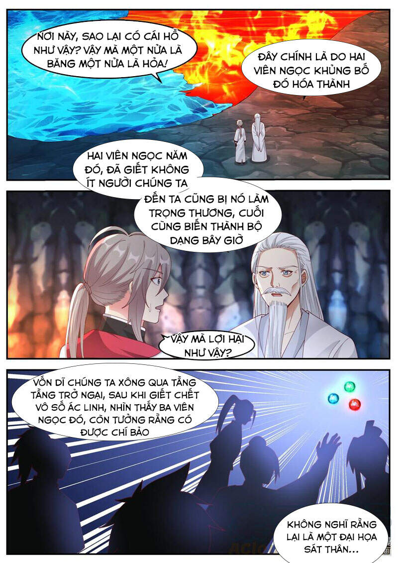 Tu La Võ Thần Chap 267 - Next Chap 268