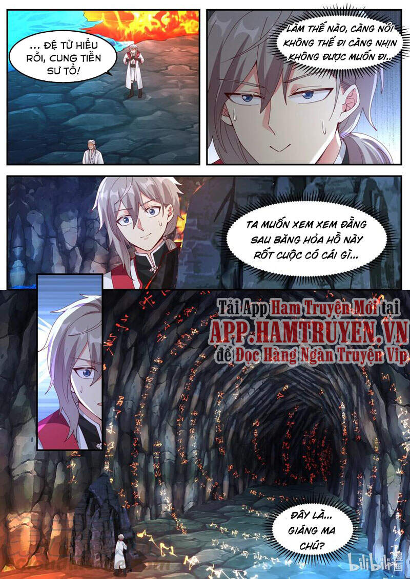 Tu La Võ Thần Chap 267 - Next Chap 268