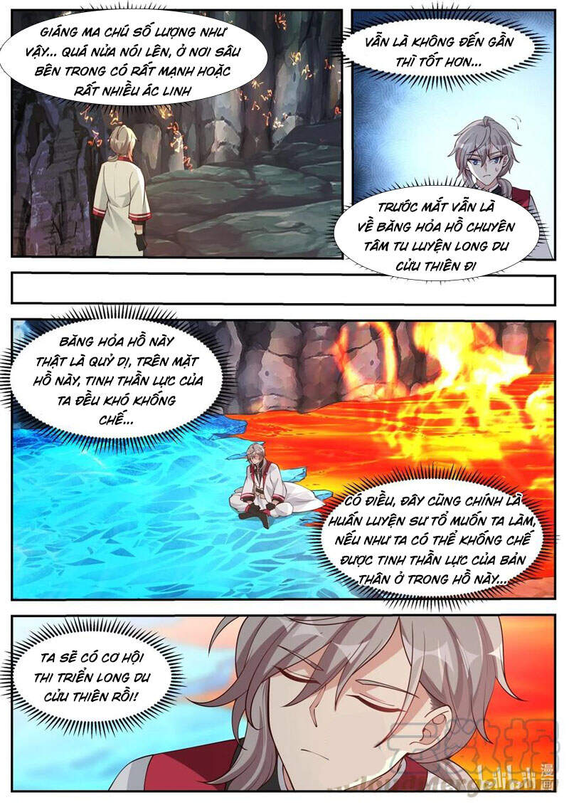 Tu La Võ Thần Chap 268 - Next Chap 269