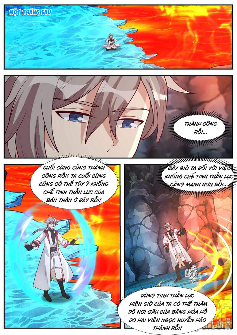 Tu La Võ Thần Chap 268 - Next Chap 269