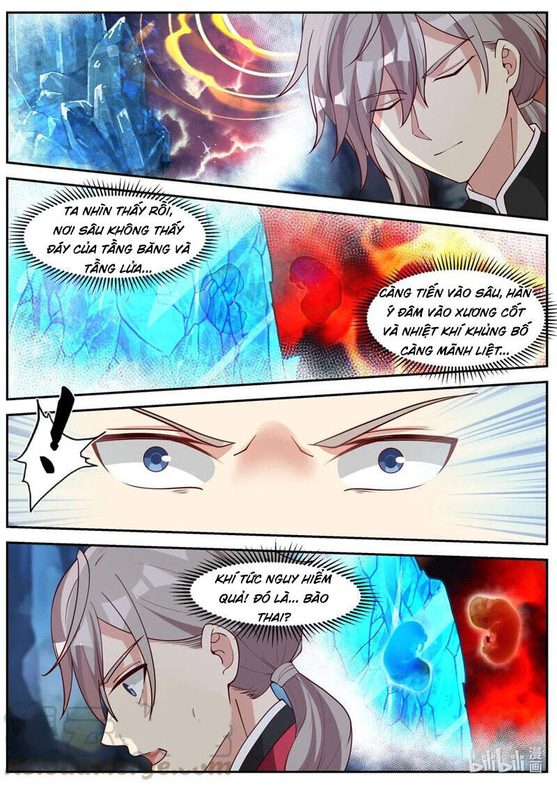 Tu La Võ Thần Chap 268 - Next Chap 269