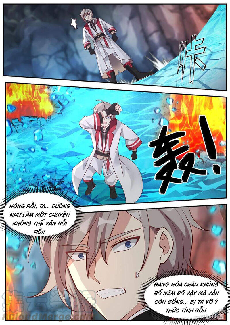 Tu La Võ Thần Chap 268 - Next Chap 269