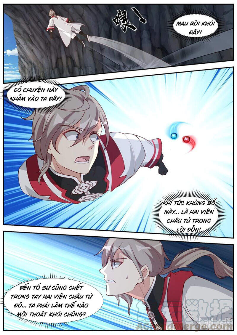 Tu La Võ Thần Chap 268 - Next Chap 269