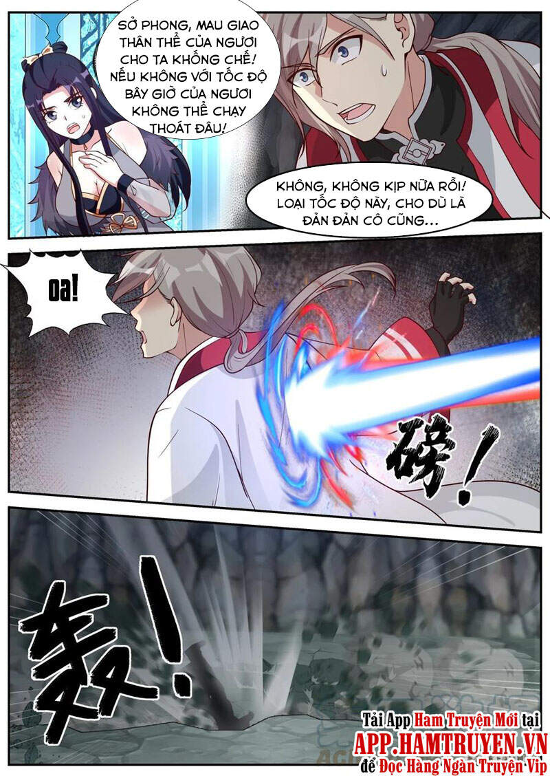Tu La Võ Thần Chap 268 - Next Chap 269