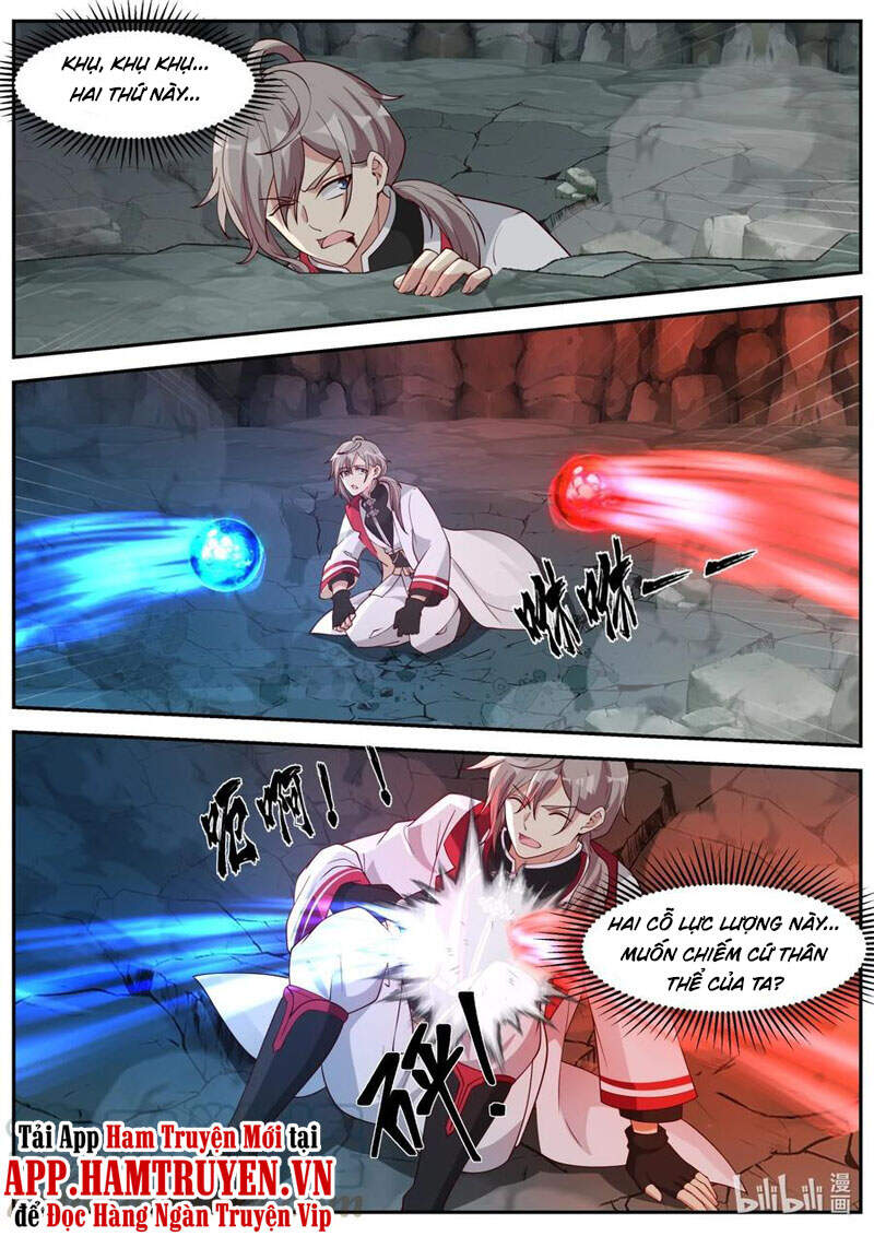 Tu La Võ Thần Chap 268 - Next Chap 269