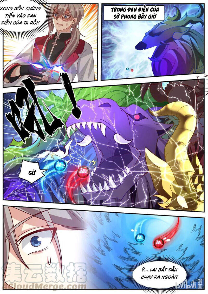 Tu La Võ Thần Chap 268 - Next Chap 269