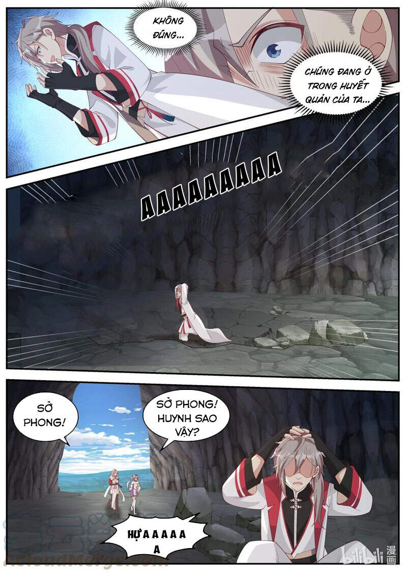 Tu La Võ Thần Chap 268 - Next Chap 269