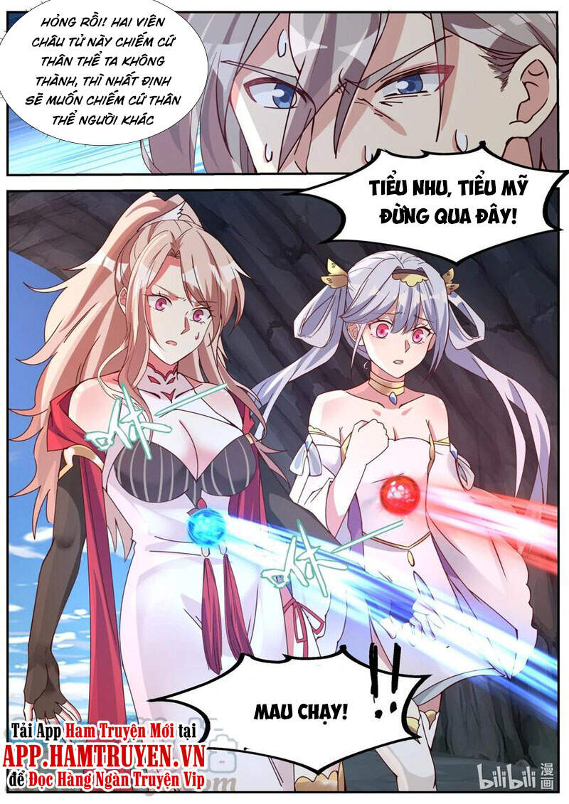 Tu La Võ Thần Chap 268 - Next Chap 269