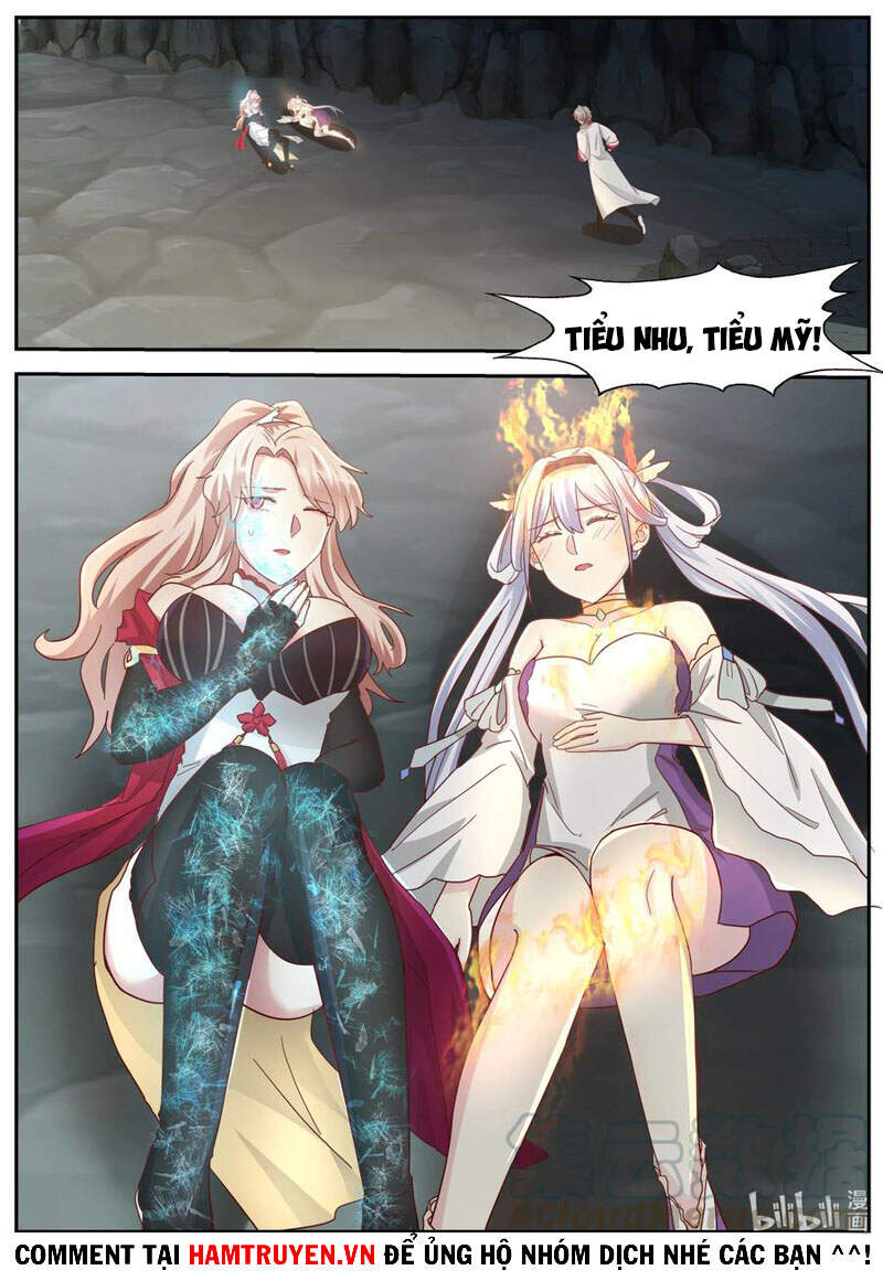 Tu La Võ Thần Chap 269 - Next Chap 270