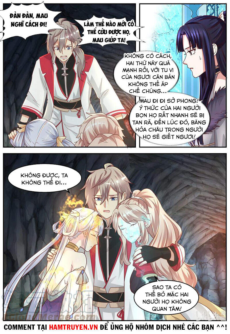 Tu La Võ Thần Chap 269 - Next Chap 270