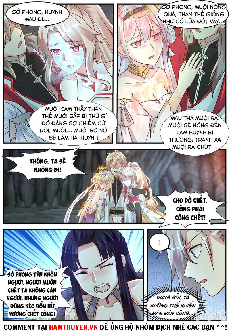 Tu La Võ Thần Chap 269 - Next Chap 270