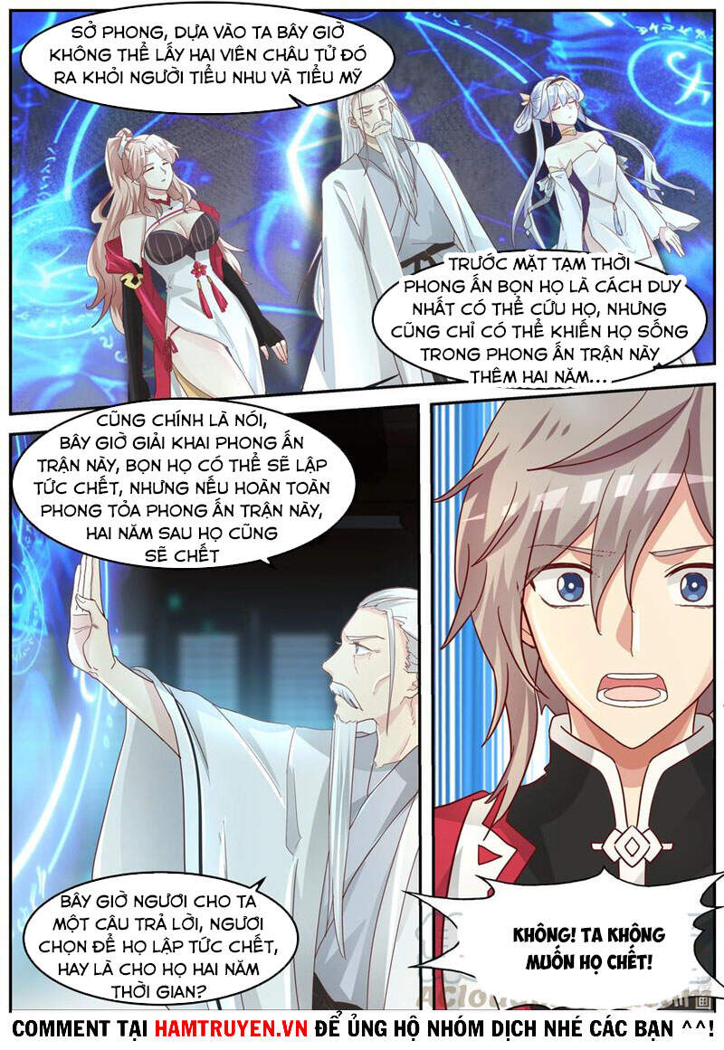 Tu La Võ Thần Chap 269 - Next Chap 270