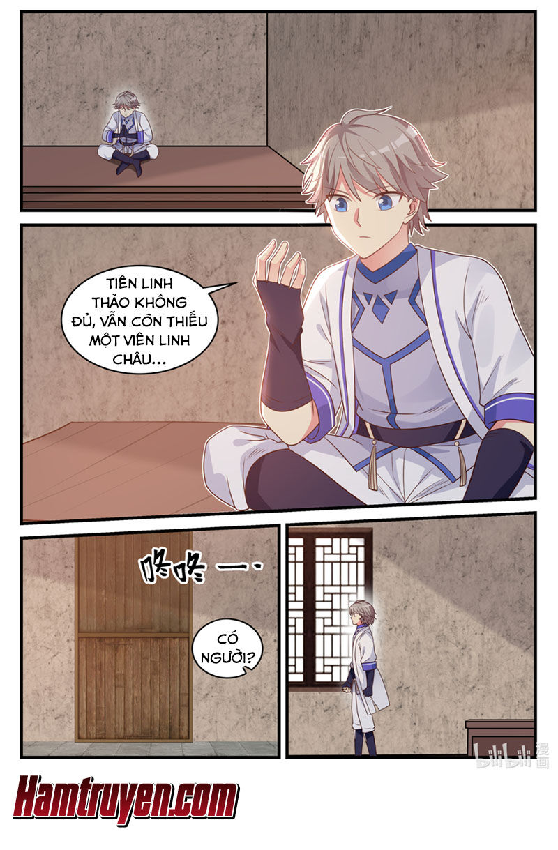 Tu La Võ Thần Chap 27 - Next Chap 28