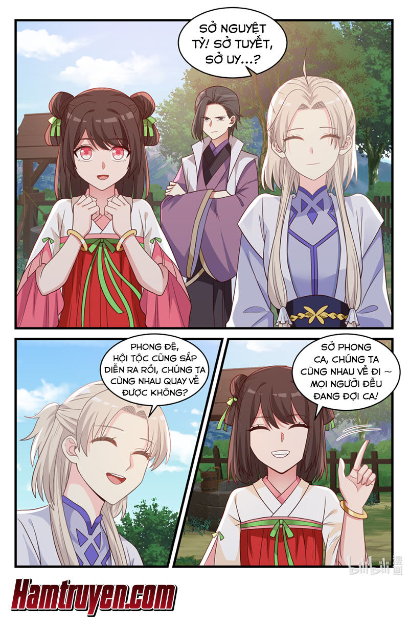 Tu La Võ Thần Chap 27 - Next Chap 28