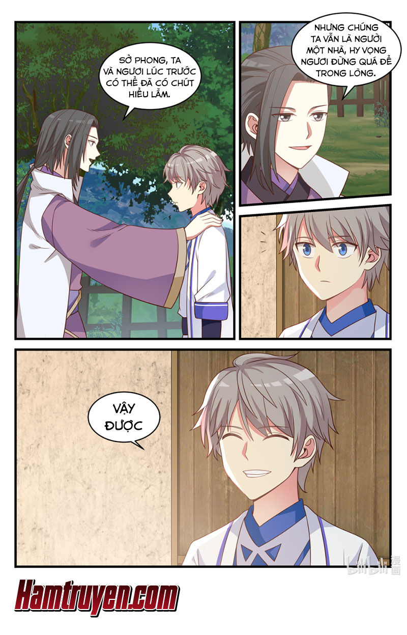 Tu La Võ Thần Chap 27 - Next Chap 28