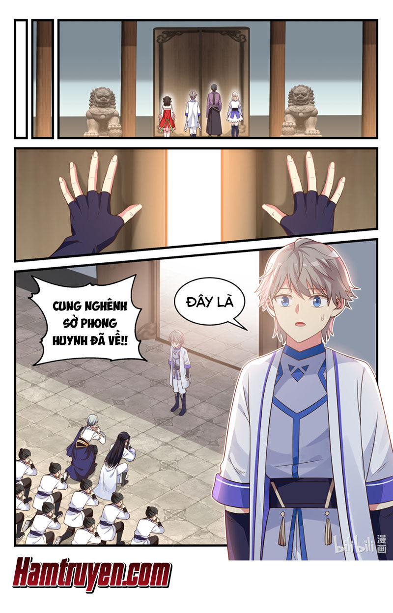 Tu La Võ Thần Chap 27 - Next Chap 28