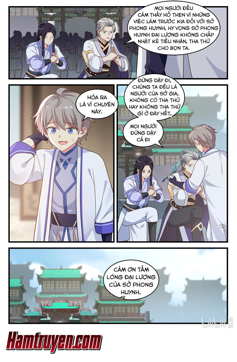 Tu La Võ Thần Chap 27 - Next Chap 28