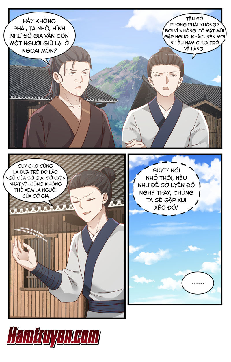 Tu La Võ Thần Chap 27 - Next Chap 28