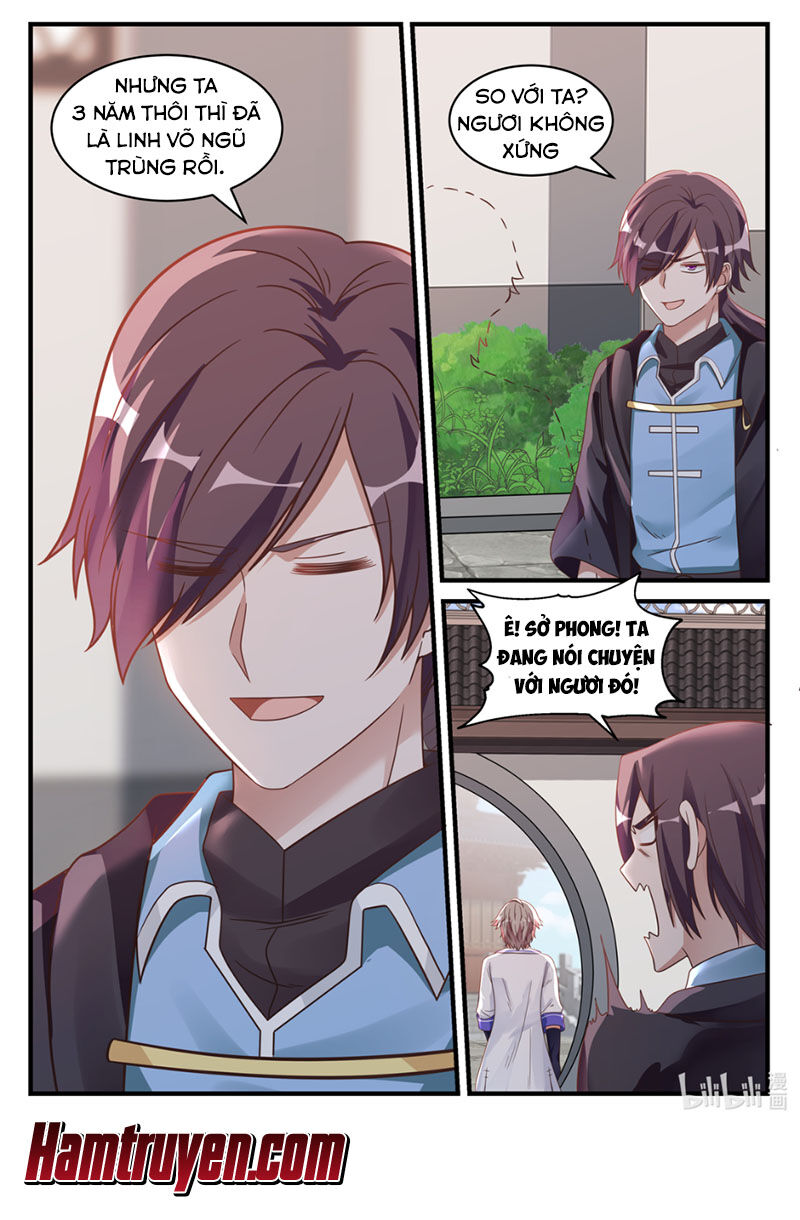 Tu La Võ Thần Chap 27 - Next Chap 28