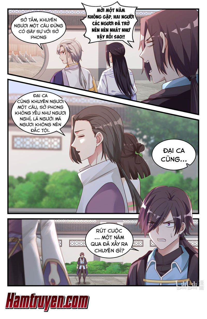 Tu La Võ Thần Chap 27 - Next Chap 28