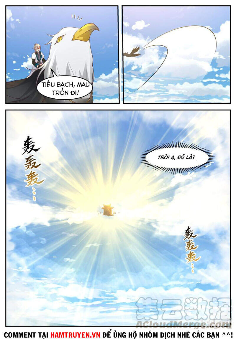 Tu La Võ Thần Chap 270 - Next Chap 271