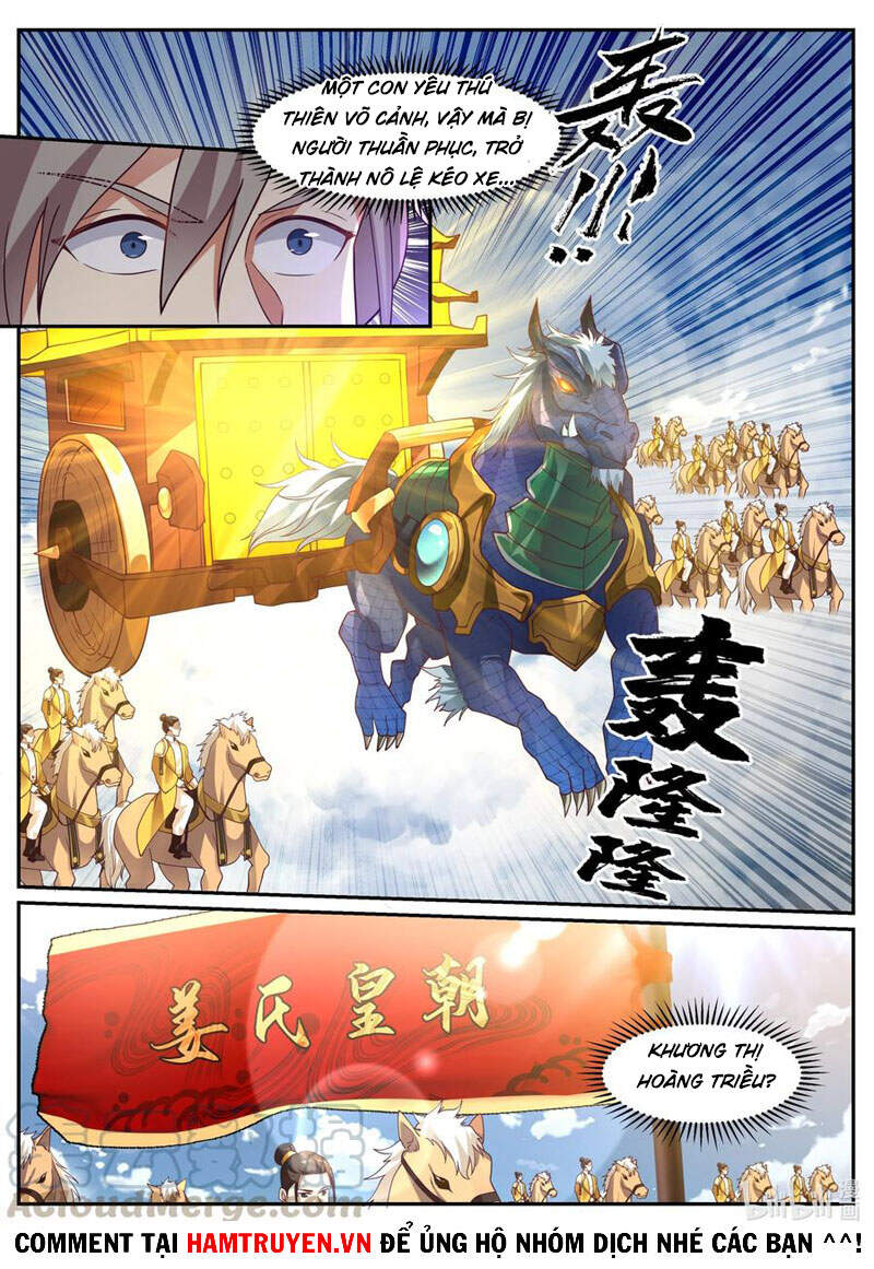 Tu La Võ Thần Chap 270 - Next Chap 271