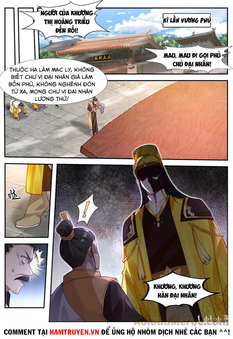 Tu La Võ Thần Chap 270 - Next Chap 271
