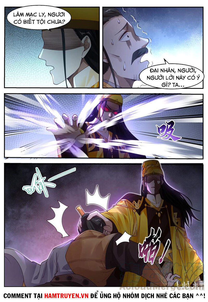 Tu La Võ Thần Chap 270 - Next Chap 271