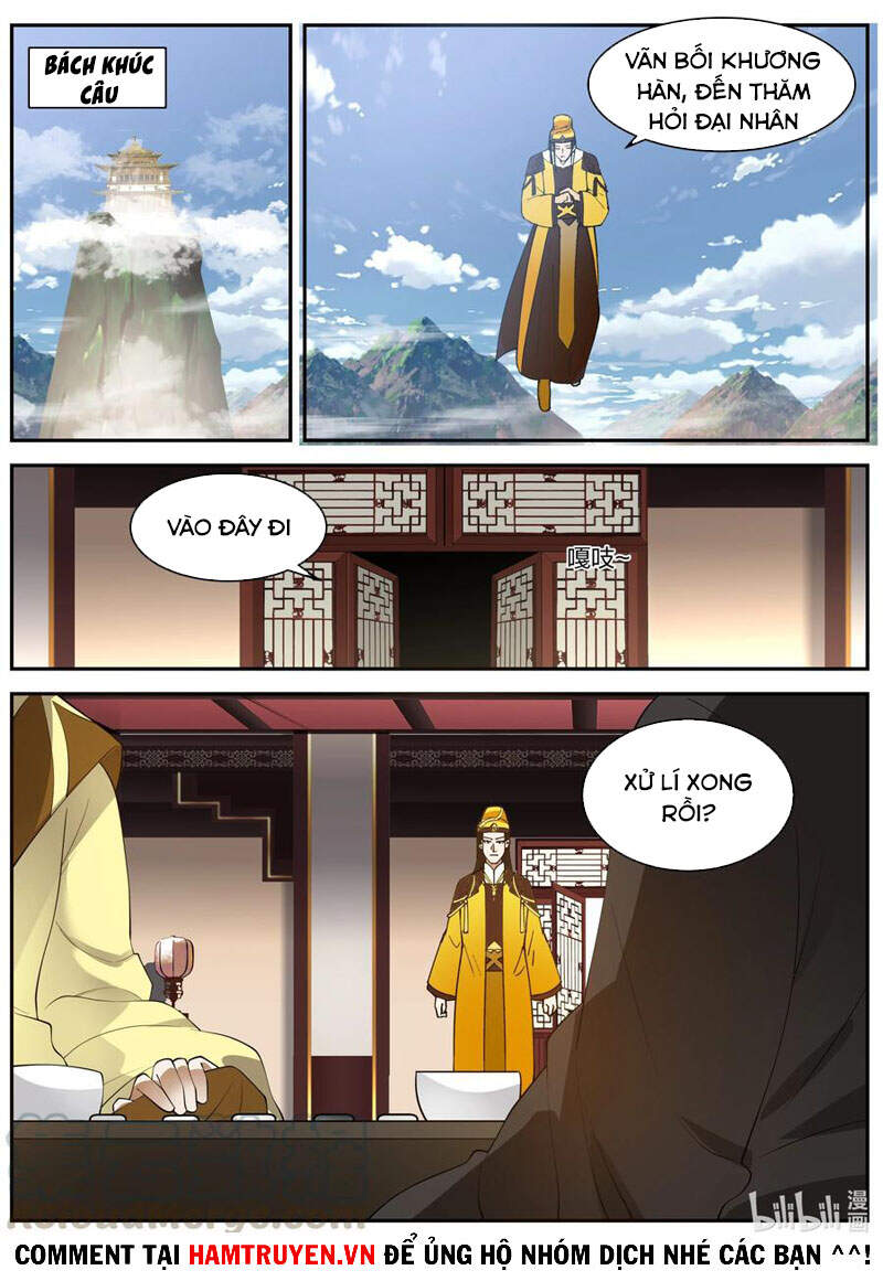 Tu La Võ Thần Chap 271 - Next Chap 272