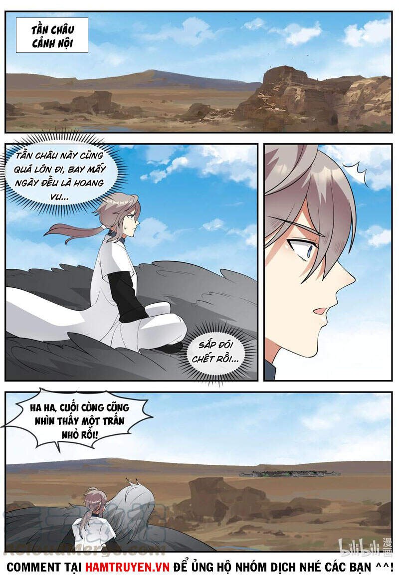 Tu La Võ Thần Chap 271 - Next Chap 272