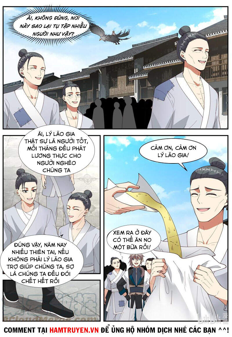 Tu La Võ Thần Chap 271 - Next Chap 272
