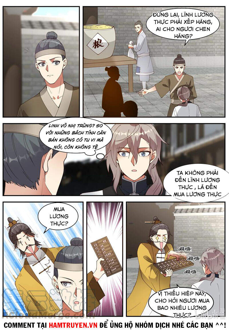 Tu La Võ Thần Chap 271 - Next Chap 272