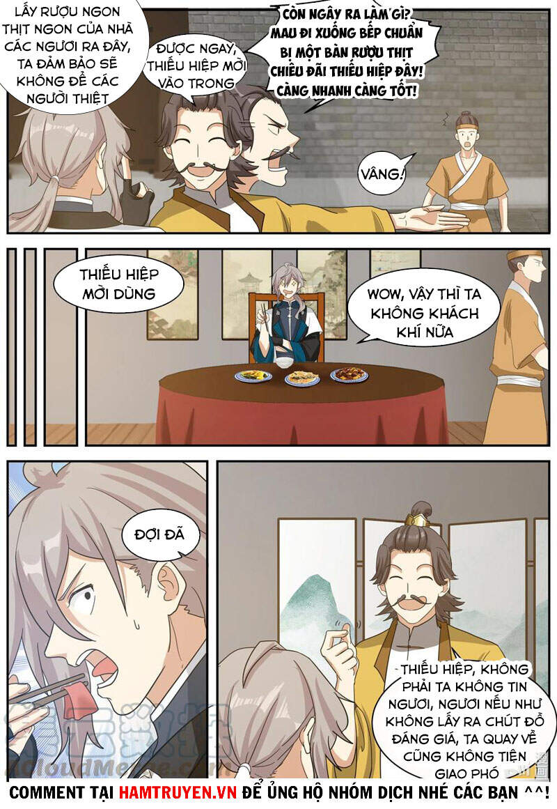 Tu La Võ Thần Chap 272 - Next Chap 273