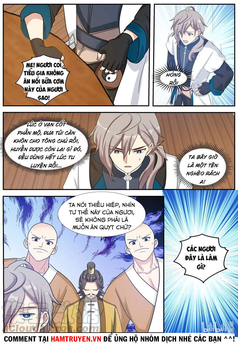 Tu La Võ Thần Chap 272 - Next Chap 273