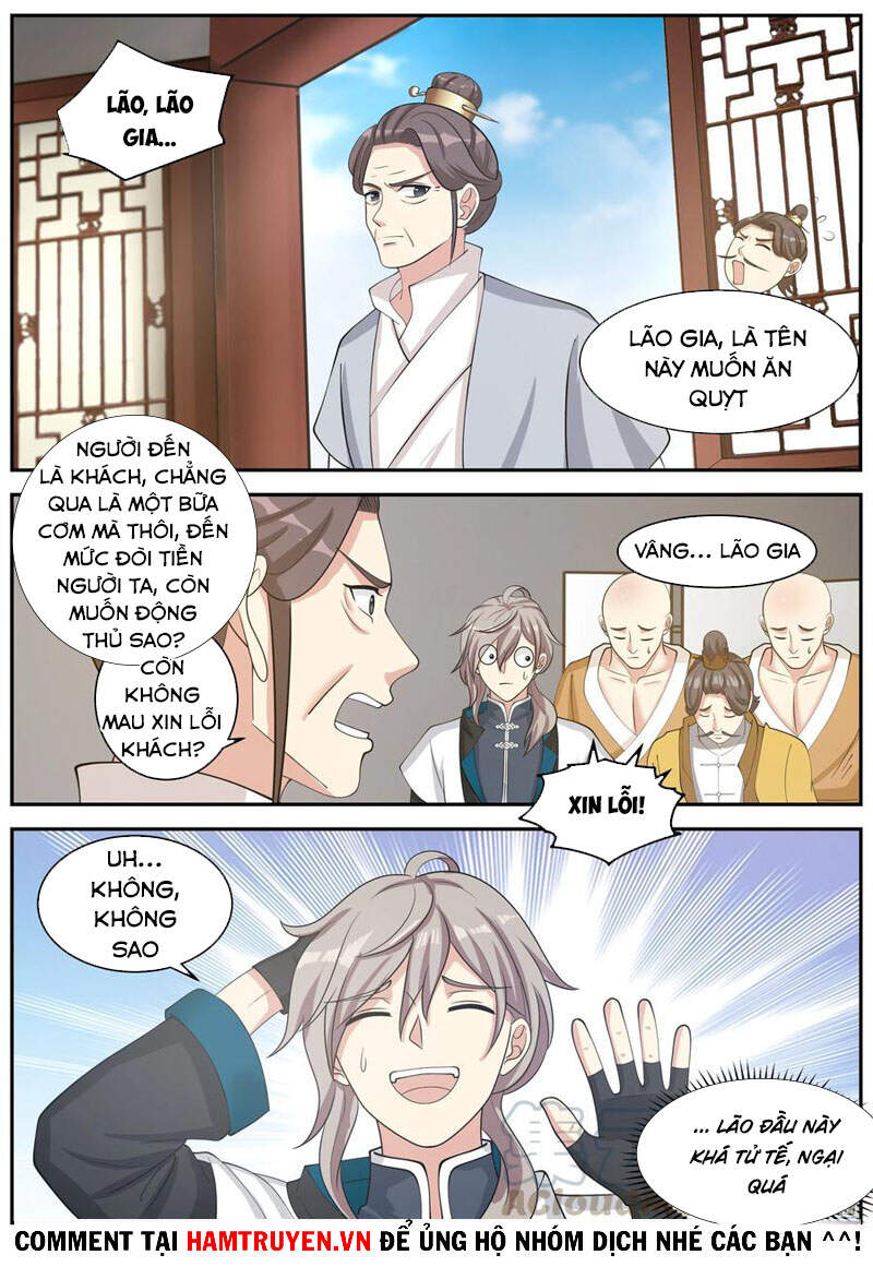 Tu La Võ Thần Chap 272 - Next Chap 273