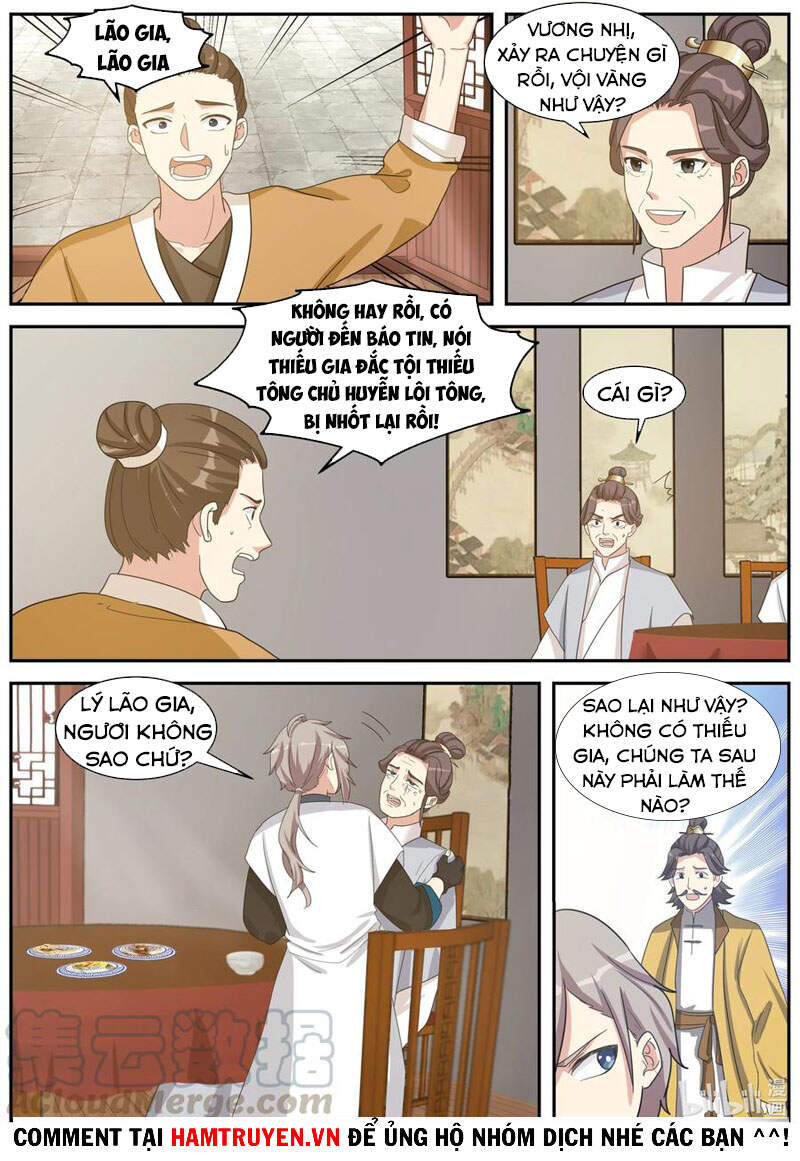 Tu La Võ Thần Chap 272 - Next Chap 273